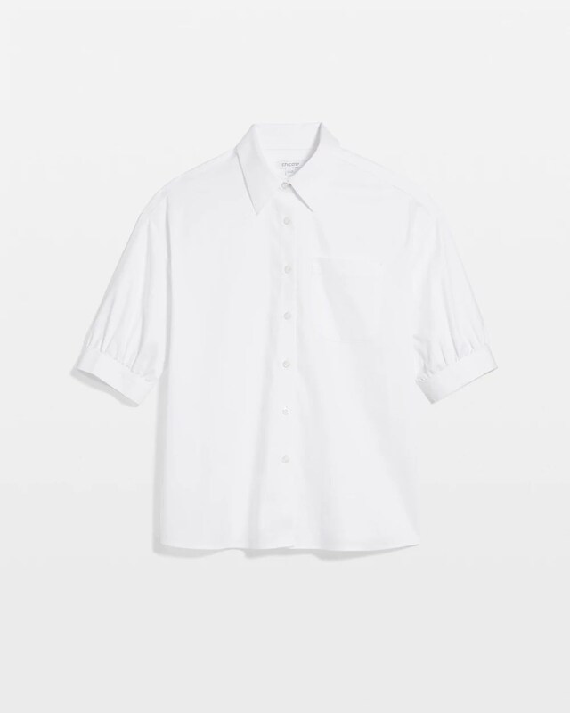 No Iron Short-Sleeved Shirt - image 5